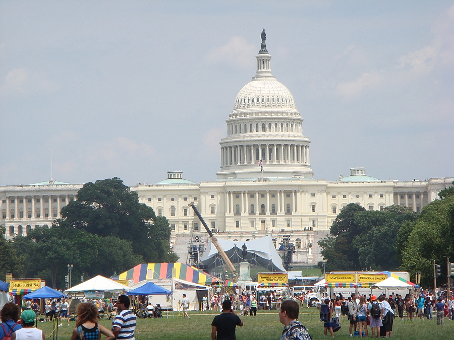 Washington DC [2009 July 04] 241.JPG - Scenes from The National Mall